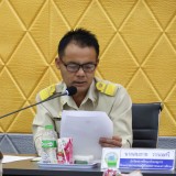 ประชุมสภาเทศบาลตำบลสันทราย สมัยประชุมสามัญ สมัยที่ ๒ ครั้งที่ ๑ ประจำปี พ.ศ. ๒๕๖๘