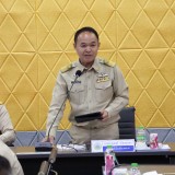 ประชุมสภาเทศบาลตำบลสันทราย สมัยประชุมสามัญ สมัยที่ ๒ ครั้งที่ ๑ ประจำปี พ.ศ. ๒๕๖๘