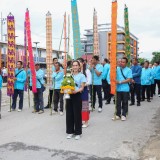 งานประเพณีทำบุญไหว้สาพระเจ้าฝาง พระนางสามผิว ประจำปี ๒๕๖๘