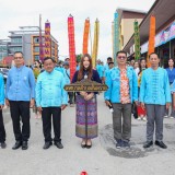 งานประเพณีทำบุญไหว้สาพระเจ้าฝาง พระนางสามผิว ประจำปี ๒๕๖๘