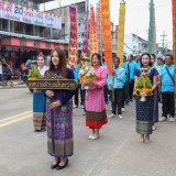 งานประเพณีทำบุญไหว้สาพระเจ้าฝาง พระนางสามผิว ประจำปี ๒๕๖๘