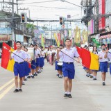 งานประเพณีทำบุญไหว้สาพระเจ้าฝาง พระนางสามผิว ประจำปี ๒๕๖๘