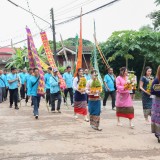งานประเพณีทำบุญไหว้สาพระเจ้าฝาง พระนางสามผิว ประจำปี ๒๕๖๘