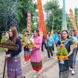 งานประเพณีทำบุญไหว้สาพระเจ้าฝาง พระนางสามผิว ประจำปี ๒๕๖๘