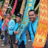 งานประเพณีทำบุญไหว้สาพระเจ้าฝาง พระนางสามผิว ประจำปี ๒๕๖๘