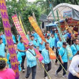งานประเพณีทำบุญไหว้สาพระเจ้าฝาง พระนางสามผิว ประจำปี ๒๕๖๘
