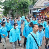 งานประเพณีทำบุญไหว้สาพระเจ้าฝาง พระนางสามผิว ประจำปี ๒๕๖๘