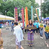 งานประเพณีทำบุญไหว้สาพระเจ้าฝาง พระนางสามผิว ประจำปี ๒๕๖๘