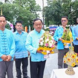 งานประเพณีทำบุญไหว้สาพระเจ้าฝาง พระนางสามผิว ประจำปี ๒๕๖๘