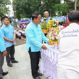 งานประเพณีทำบุญไหว้สาพระเจ้าฝาง พระนางสามผิว ประจำปี ๒๕๖๘
