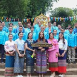 งานประเพณีทำบุญไหว้สาพระเจ้าฝาง พระนางสามผิว ประจำปี ๒๕๖๘