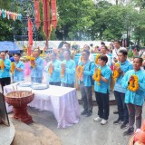 งานประเพณีทำบุญไหว้สาพระเจ้าฝาง พระนางสามผิว ประจำปี ๒๕๖๘