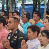 งานประเพณีทำบุญไหว้สาพระเจ้าฝาง พระนางสามผิว ประจำปี ๒๕๖๘