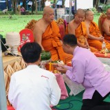 งานประเพณีทำบุญไหว้สาพระเจ้าฝาง พระนางสามผิว ประจำปี ๒๕๖๘