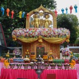 งานประเพณีทำบุญไหว้สาพระเจ้าฝาง พระนางสามผิว ประจำปี ๒๕๖๘