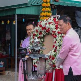 งานประเพณีทำบุญไหว้สาพระเจ้าฝาง พระนางสามผิว ประจำปี ๒๕๖๘