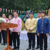 งานประเพณีทำบุญไหว้สาพระเจ้าฝาง พระนางสามผิว ประจำปี ๒๕๖๘