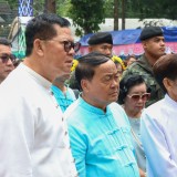 งานประเพณีทำบุญไหว้สาพระเจ้าฝาง พระนางสามผิว ประจำปี ๒๕๖๘