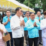 งานประเพณีทำบุญไหว้สาพระเจ้าฝาง พระนางสามผิว ประจำปี ๒๕๖๘