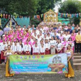 งานประเพณีทำบุญไหว้สาพระเจ้าฝาง พระนางสามผิว ประจำปี ๒๕๖๘