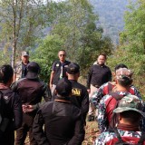 กิจกรรมจัดชุดลาดตระเวนไฟป่าและดับไฟป่า ครั้งที่ ๑ ประจำปีงบประมาณ ๒๕๖๙