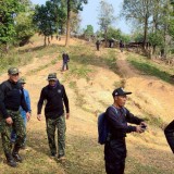 กิจกรรมจัดชุดลาดตระเวนไฟป่าและดับไฟป่า ครั้งที่ ๑ ประจำปีงบประมาณ ๒๕๖๙