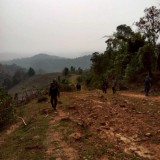 กิจกรรมจัดชุดลาดตระเวนไฟป่าและดับไฟป่า ครั้งที่ ๑ ประจำปีงบประมาณ ๒๕๖๙