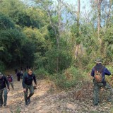 กิจกรรมจัดชุดลาดตระเวนไฟป่าและดับไฟป่า ครั้งที่ ๑ ประจำปีงบประมาณ ๒๕๖๙