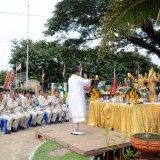 บวงสรวงองค์พระพิฆเนศ