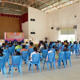 การประชุมผู้ปกครองนักเรียนโรงเรียนอนุบาลเทศบาลสันทราย ภาคเรียนที่ ๒ ประจำปีการศึกษา ๒๕๖๓