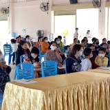 การประชุมผู้ปกครองนักเรียนโรงเรียนอนุบาลเทศบาลสันทราย ภาคเรียนที่ ๒ ประจำปีการศึกษา ๒๕๖๓
