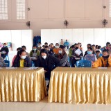 การประชุมผู้ปกครองนักเรียนโรงเรียนอนุบาลเทศบาลสันทราย ภาคเรียนที่ ๒ ประจำปีการศึกษา ๒๕๖๓
