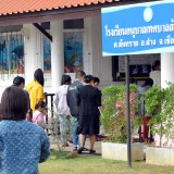 การประชุมผู้ปกครองนักเรียนโรงเรียนอนุบาลเทศบาลสันทราย ภาคเรียนที่ ๒ ประจำปีการศึกษา ๒๕๖๓