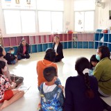 การประชุมผู้ปกครองนักเรียนโรงเรียนอนุบาลเทศบาลสันทราย ภาคเรียนที่ ๒ ประจำปีการศึกษา ๒๕๖๓