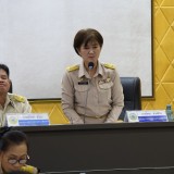 ประชุมสภาเทศบาลตำบลสันทราย สมัยสามัญ สมัยแรก ครั้งที่ ๑ ประจำปี พ.ศ. ๒๕๖๙ 