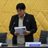 ประชุมสภาเทศบาลตำบลสันทราย สมัยสามัญ สมัยแรก ครั้งที่ ๑ ประจำปี พ.ศ. ๒๕๖๙ 