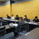 การประชุมสภาเทศบาลตำบลสันทราย สมัยสามัญ สมัยที่ ๓ ครั้งที่ ๒