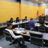 การประชุมสภาเทศบาลตำบลสันทราย สมัยสามัญ สมัยที่ ๓ ครั้งที่ ๒