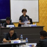 การประชุมสภาเทศบาลตำบลสันทราย สมัยสามัญ สมัยที่ ๓ ครั้งที่ ๒