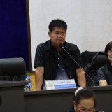 การประชุมสภาเทศบาลตำบลสันทราย สมัยสามัญ สมัยที่ ๓ ครั้งที่ ๒