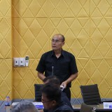 การประชุมสภาเทศบาลตำบลสันทราย สมัยสามัญ สมัยที่ ๓ ครั้งที่ ๒