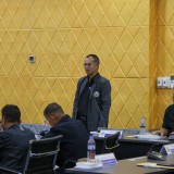 การประชุมสภาเทศบาลตำบลสันทราย สมัยสามัญ สมัยที่ ๓ ครั้งที่ ๒
