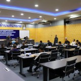 การประชุมสภาเทศบาลตำบลสันทราย สมัยสามัญ สมัยที่ ๓ ครั้งที่ ๒