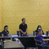 การประชุมสภาเทศบาลตำบลสันทราย สมัยสามัญ สมัยที่ ๓ ครั้งที่ ๒