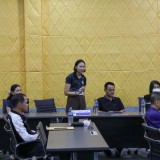 การประชุมสภาเทศบาลตำบลสันทราย สมัยสามัญ สมัยที่ ๓ ครั้งที่ ๒
