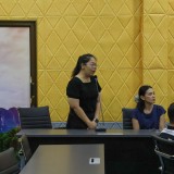 การประชุมสภาเทศบาลตำบลสันทราย สมัยสามัญ สมัยที่ ๓ ครั้งที่ ๒