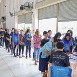 โครงการสตรีแม่บ้านยุคใหม่ ใส่ใจสุขภาพ ด้วยอาหารลดหวาน มัน เค็ม ลดโรค ประจำปีงบประมาณ ๒๕๖๙ 