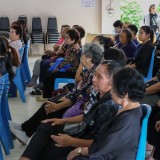 โครงการสตรีแม่บ้านยุคใหม่ ใส่ใจสุขภาพ ด้วยอาหารลดหวาน มัน เค็ม ลดโรค ประจำปีงบประมาณ ๒๕๖๙ 