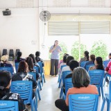 โครงการสตรีแม่บ้านยุคใหม่ ใส่ใจสุขภาพ ด้วยอาหารลดหวาน มัน เค็ม ลดโรค ประจำปีงบประมาณ ๒๕๖๙ 