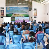 โครงการสตรีแม่บ้านยุคใหม่ ใส่ใจสุขภาพ ด้วยอาหารลดหวาน มัน เค็ม ลดโรค ประจำปีงบประมาณ ๒๕๖๙ 